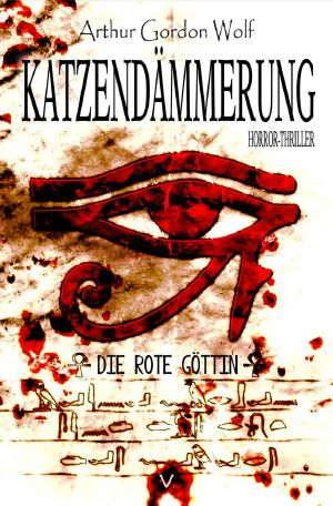 [Die rote Goettin 01] • Katzendaemmerung